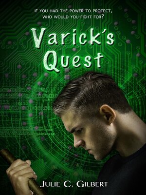 cover image of Varick's Quest